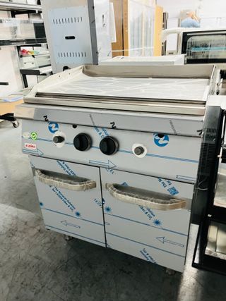 Plancha de cocina profesional KUSINA