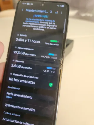 Samsung Galaxy Z Flip5 5G