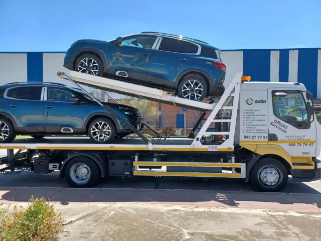 Renault Trucks miliumm 2002