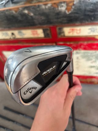 Palos de golf hierros set