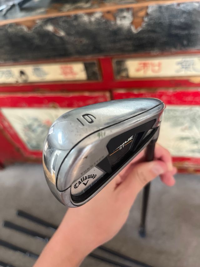 Palos de golf hierros set