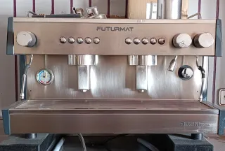 Cafetera de bar Profesional Futurmat Rimini Soul