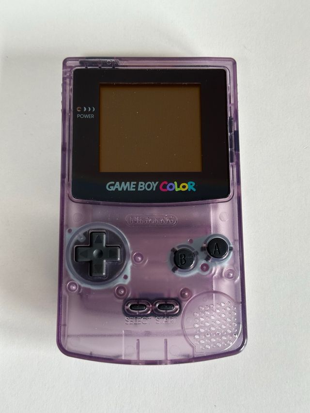 Cover + Schermo Gameboy Color