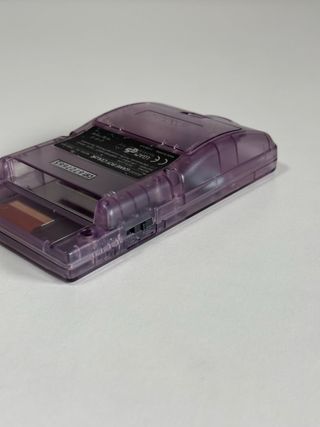 Cover + Schermo Gameboy Color