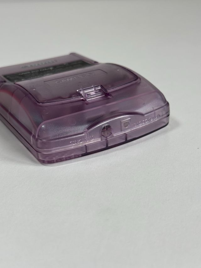 Cover + Schermo Gameboy Color