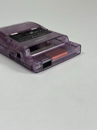 Cover + Schermo Gameboy Color