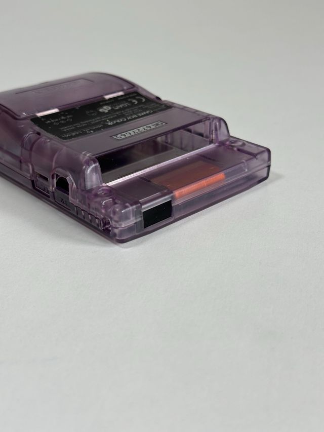 Cover + Schermo Gameboy Color