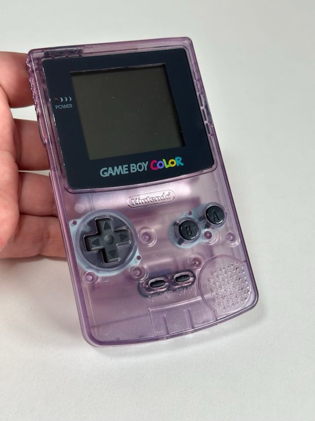 Cover + Schermo Gameboy Color