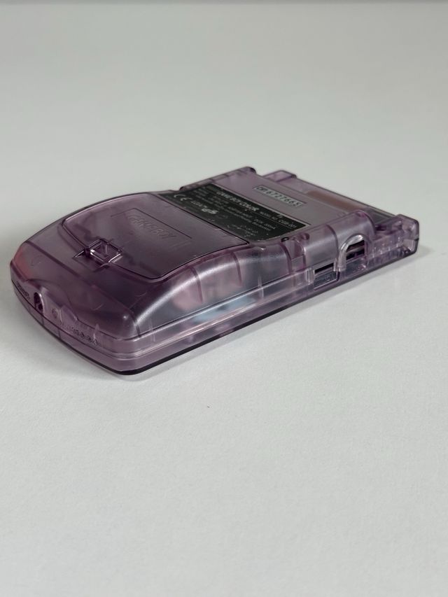 Cover + Schermo Gameboy Color