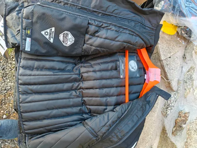 Chaqueta Bering Dundy Talla L