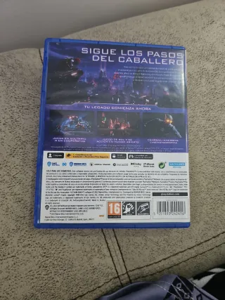 Gotham Knights Deluxe Edition PS5