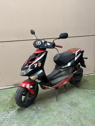 Scooter Aprilia SR 50cc