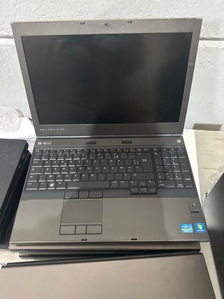 Dell Precision M4800 i7 16GB RAM 500GB SSD