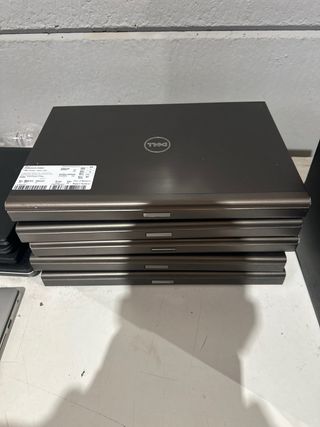 Dell Precision M4800 i7 16GB RAM 500GB SSD