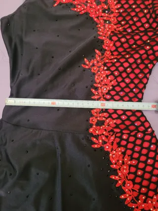 Maillot patinaje artístico