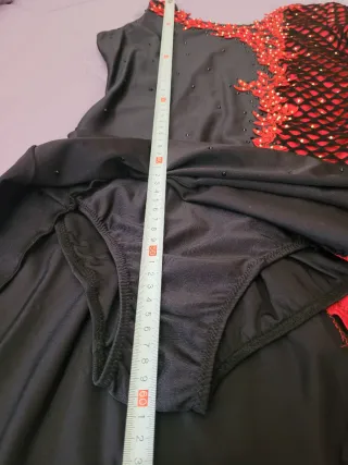 Maillot patinaje artístico