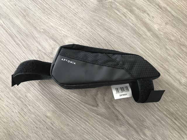 Borsa per bicicletta Aptonia per nutrizione triathlon