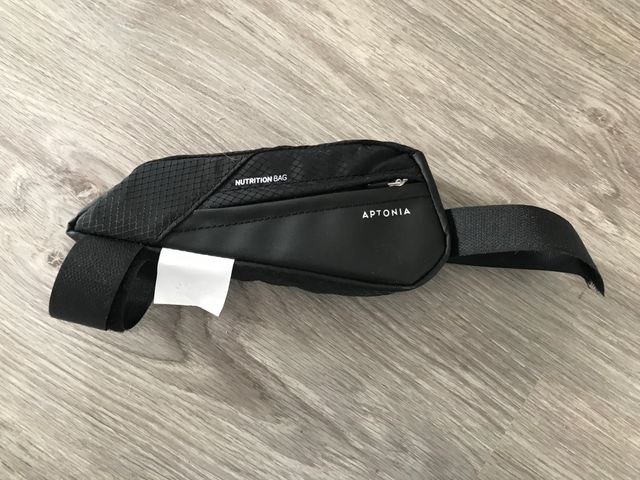 Borsa per bicicletta Aptonia per nutrizione triathlon
