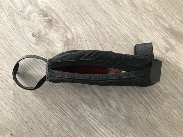 Borsa per bicicletta Aptonia per nutrizione triathlon