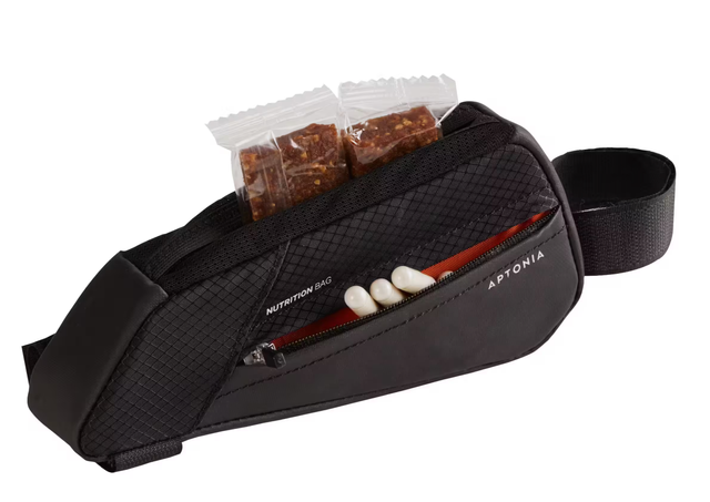 Borsa per bicicletta Aptonia per nutrizione triathlon