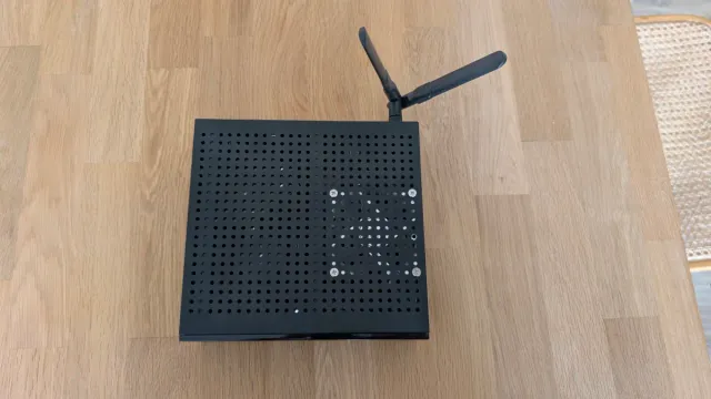 Mini PC Intel N100 16GB RAM 256GB NVMe+4TB HDD