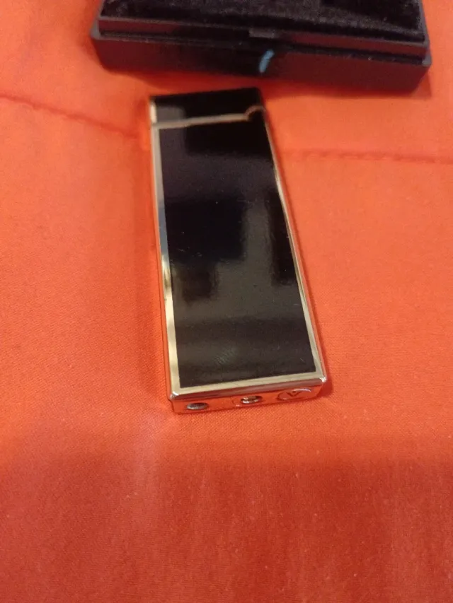 Mechero Flaminiare Paris Vintage Lujo