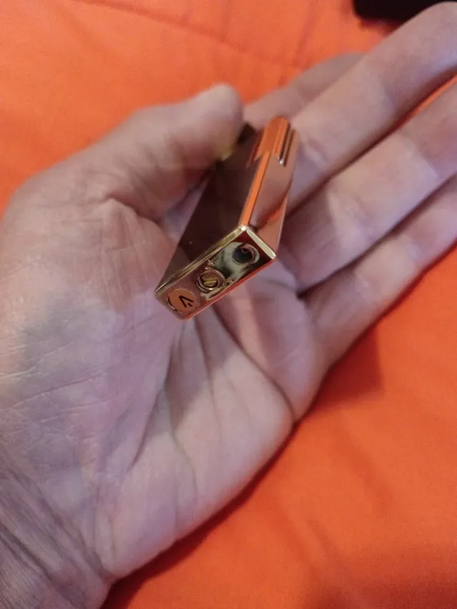 Mechero Flaminiare Paris Vintage Lujo