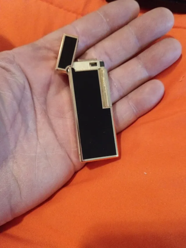 Mechero Flaminiare Paris Vintage Lujo