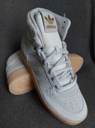 Adidas Rivalry Hi Scarpe da Ginnastica