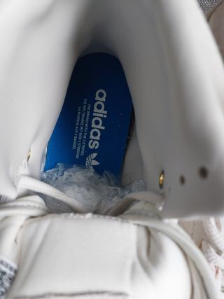 Adidas Rivalry Hi Scarpe da Ginnastica