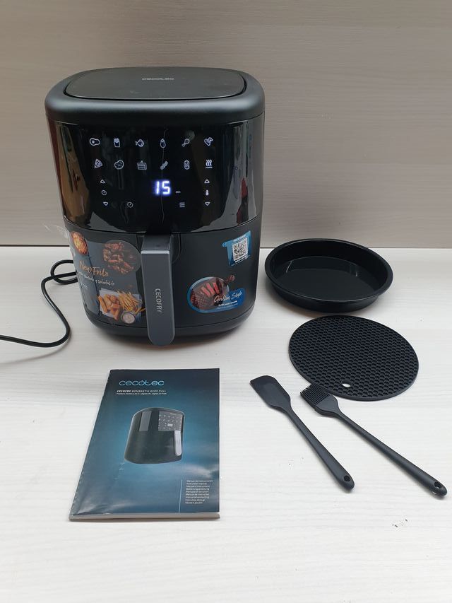 Cecotec Cecofry Bombastik 6000 Full