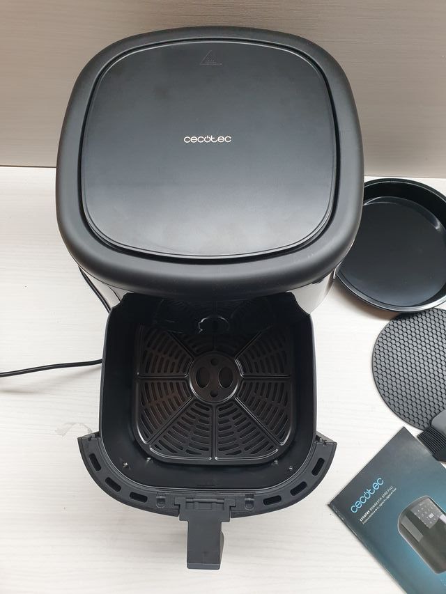 Cecotec Cecofry Bombastik 6000 Full