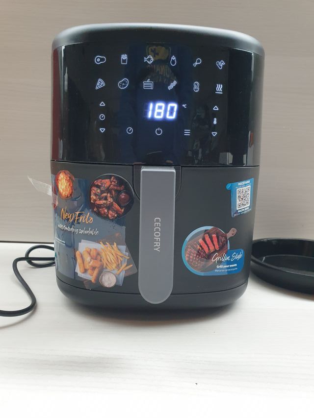 Cecotec Cecofry Bombastik 6000 Full