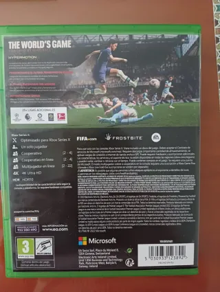 FIFA 23 Xbox Series X