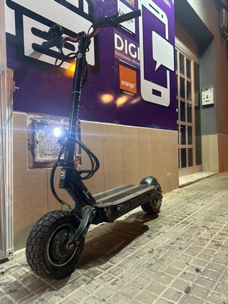 Dualtron Thunder Patinete Eléctrico