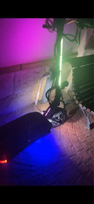 Dualtron Thunder Patinete Eléctrico