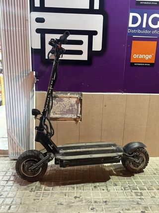 Dualtron Thunder Patinete Eléctrico