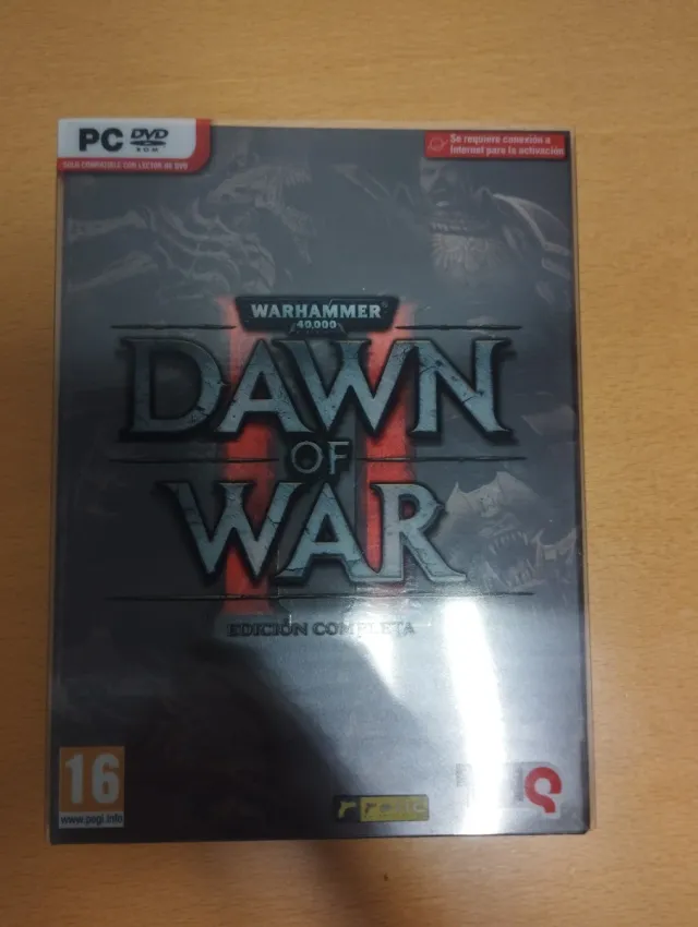 Warhammer 40,000: Dawn of War 2 Edición Completa