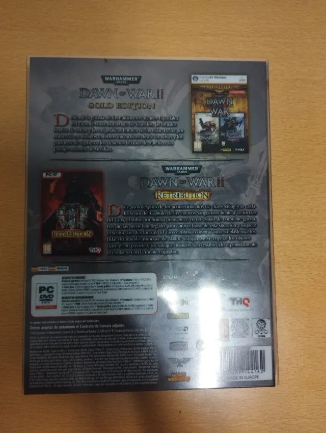 Warhammer 40,000: Dawn of War 2 Edición Completa