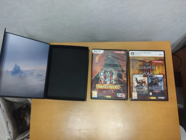 Warhammer 40,000: Dawn of War 2 Edición Completa