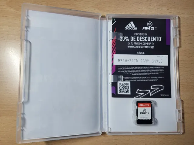 FIFA 21 Legacy Edition per Nintendo Switch