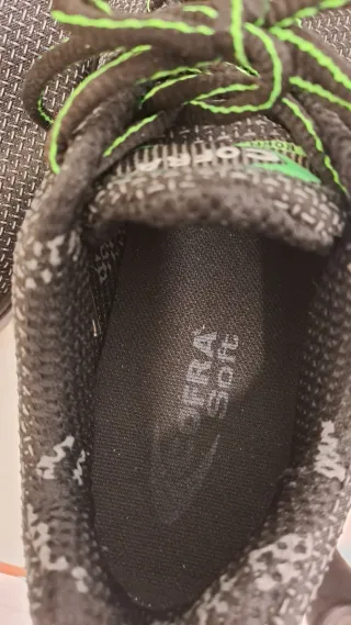 Zapatos seguridad COFRA Talla 38