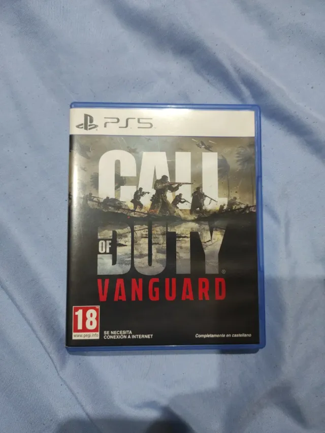 Call of Duty Vanguard PS5