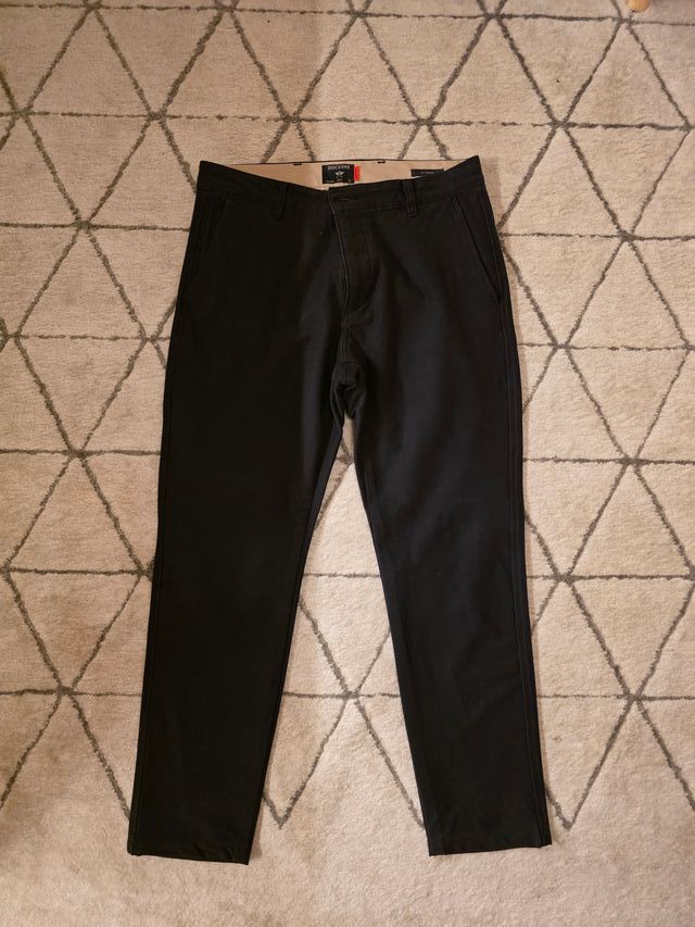Pantalón Dockers Negro 32