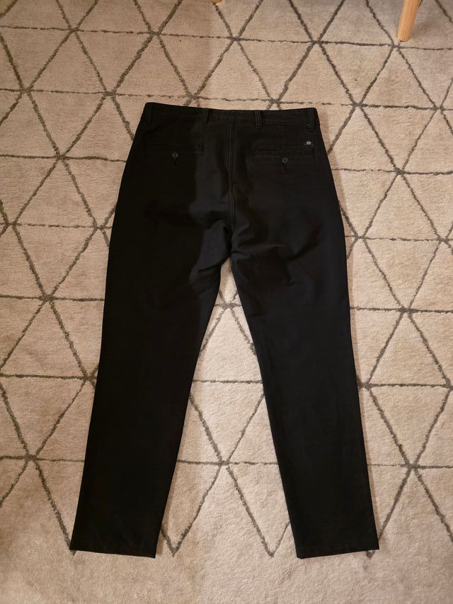 Pantalón Dockers Negro 32