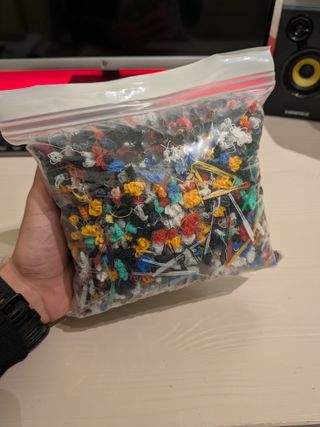 Scarti PLA 500g