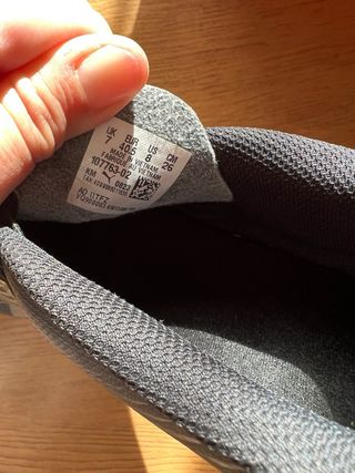 Botas de fútbol Puma negras 40,5