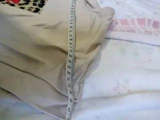 Camisa mujer estampado  cherry