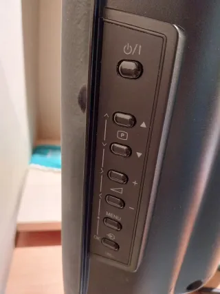 Televisor Toshiba 25 Negro