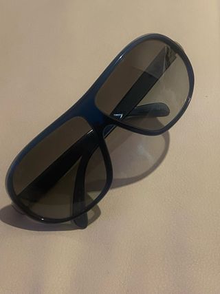 Gafas de sol Ray-Ban montura azul